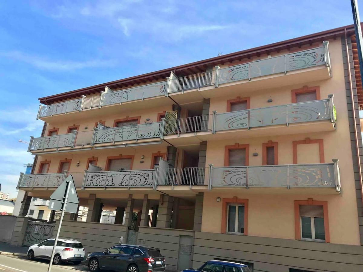 Appartement Rooftop Big Terrace Fiera Milano/portello Milaan